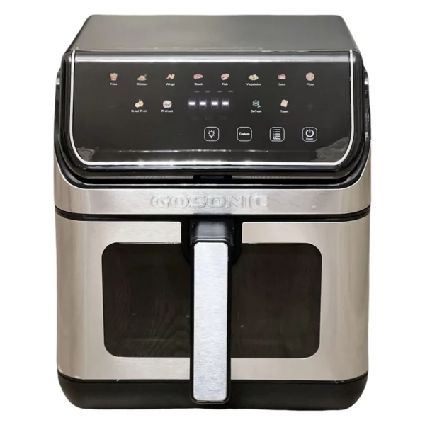 سرخ کن 8 لیتری گوسونیک مدلgaf-958