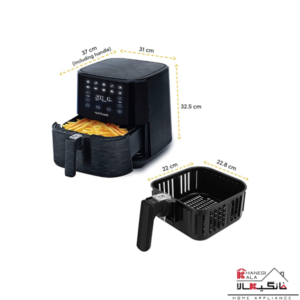 سرخ کن نوتریکوک مدل AF205