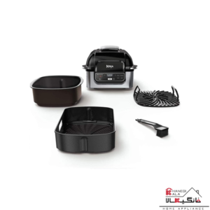 سرخ کن و گریل نینجا مدل AG301