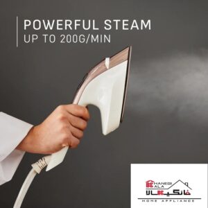 بخارگر 2200 وات تفال مدل QT1811