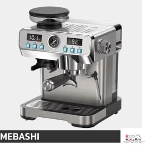 اسپرسوساز نیمه صنعتی مباشی مدل ME-CCM2069SS