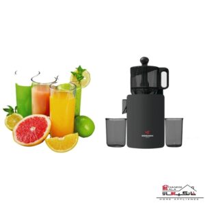 عصاره گیر مباشی مدل ME-SJ3070 | آبمیوه گیر