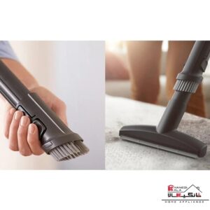 خرید جاروبرقی فیلیپس XD8022 | جاروبرقی کیسه‌ای 2200 وات