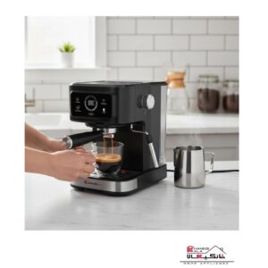 اسپرسوساز مباشی مدل ME-ECM2121
