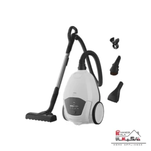 جاروبرقی آاگ مدل AB71H3SW سری 7000 با فیلتر HEPA و مکش هوشمند