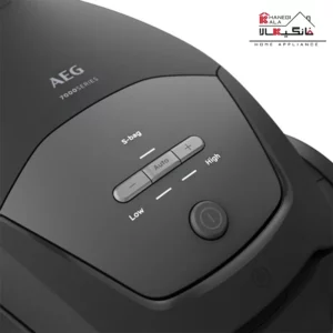 جاروبرقی آاگ مدل AB71U1GG سری 7000 کم‌صدا با فیلتر HEPA