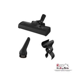 جاروبرقی آاگ مدل VX83-2EBR با توان ۶۰۰ وات و فیلتر HEPA