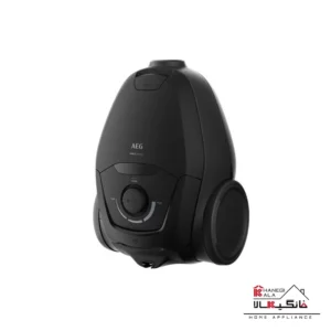 جاروبرقی آاگ مدل VX83-2EBR با توان ۶۰۰ وات و فیلتر HEPA
